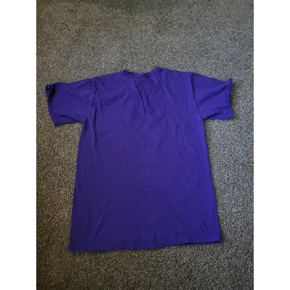 Broken Promises x Junji Ito The Curse Purple T-Shirt Size medium - Picture 9 of 11